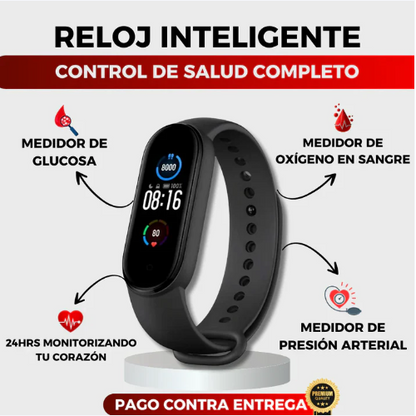 Reloj SmartBand™ M6